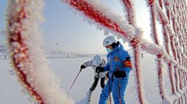 冰雪經(jīng)濟熱  各地齊發(fā)力（新春走基層·一線調(diào)研）